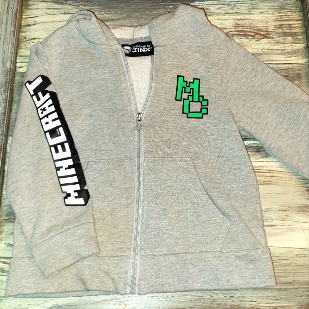 🖐Minecraft Jacket